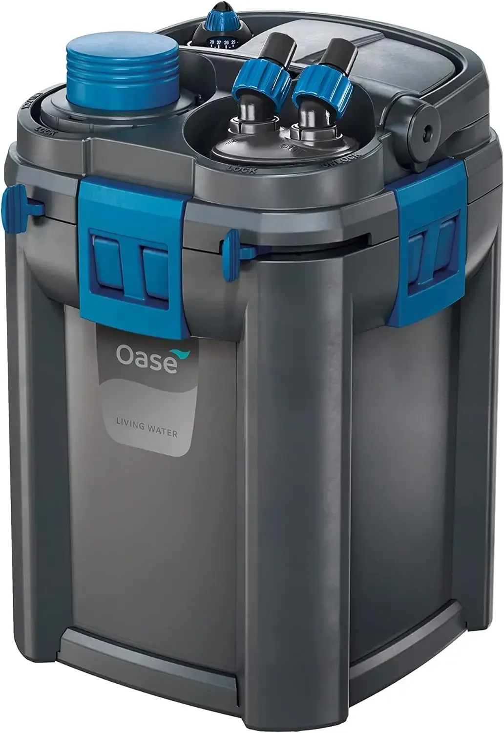 OASE Indoor Aquatics Biomaster Thermo 250,Black