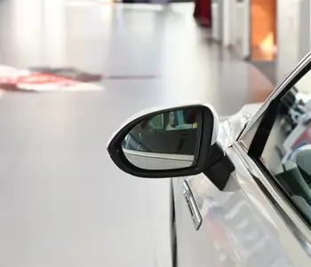 Styling vozu Přední mřížka Odznak Dekorace Kovový emblém Rline pro Volkswagen VW Golf 4 5 6 7 8 Passat T5 B5 B6 B8 MK6 MK7 Tiguan 8 nejlepší prodej Dodatečná montáž VW Passat B8 - №4