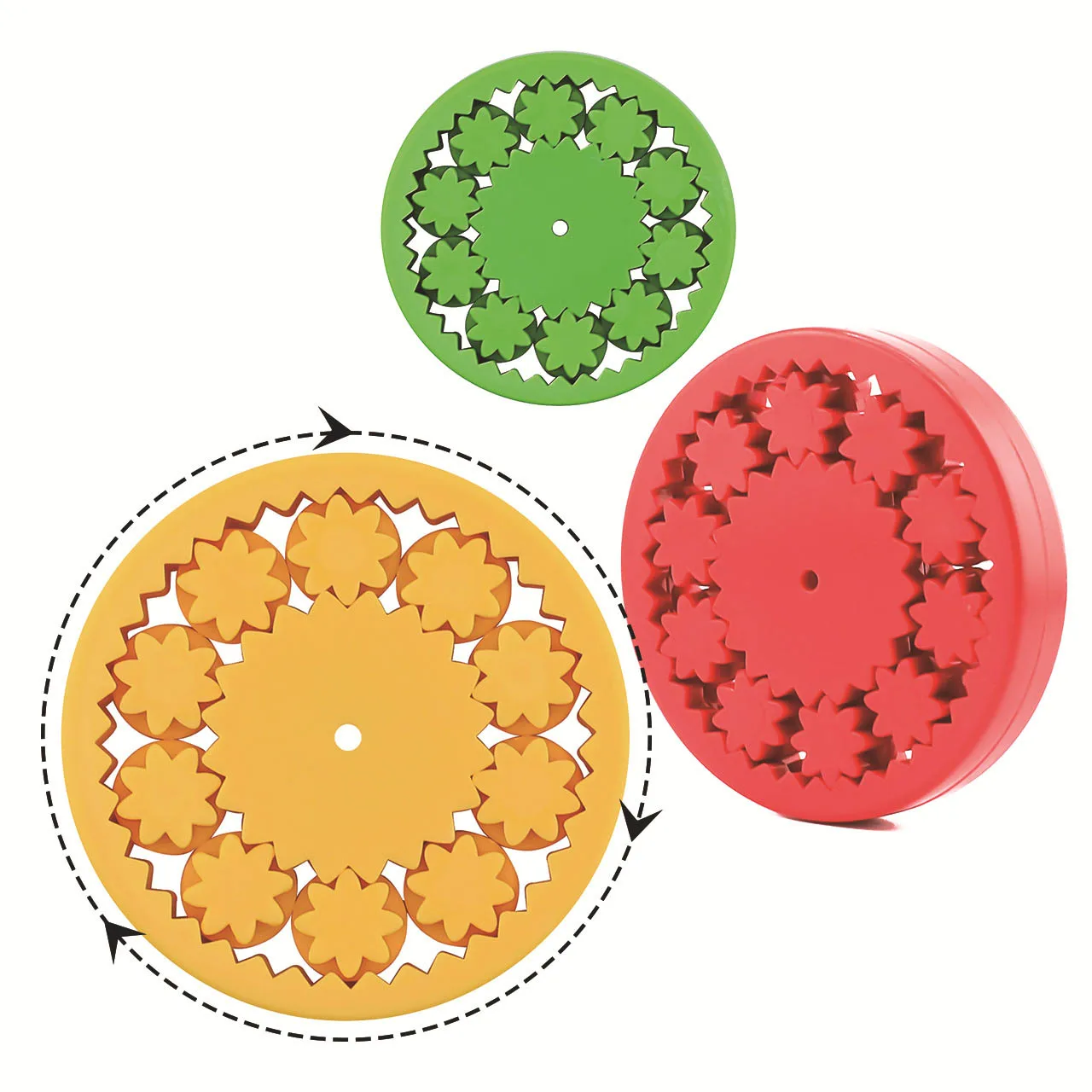 5 pçs mini plástico digital ponta do dedo giroscópio brinquedos criativos crianças alívio do estresse disco redondo mão spinne giroscópio brinquedo festa favores