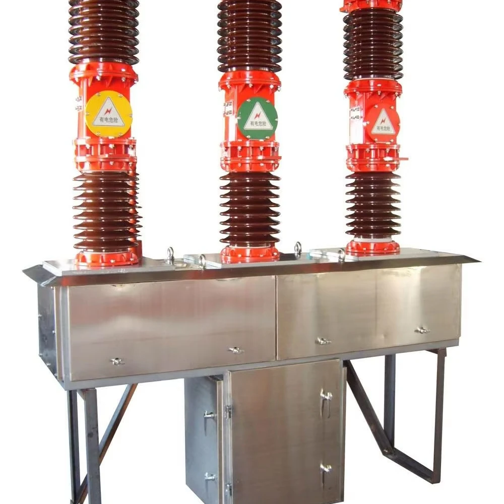 High Voltage Vacuum…