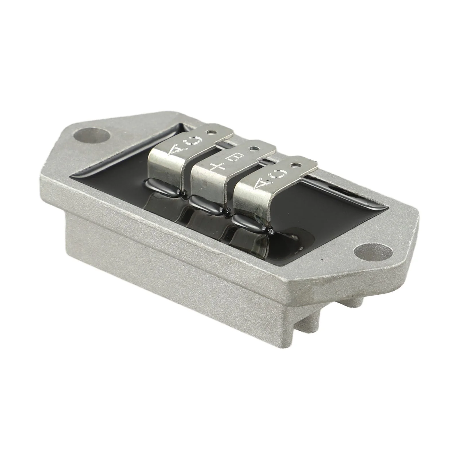 /25 /403 /35-S Regulator 12-15 Amp Half Wave Metal Replacement Part For Lawn Mower Engine Electrical System Accessories