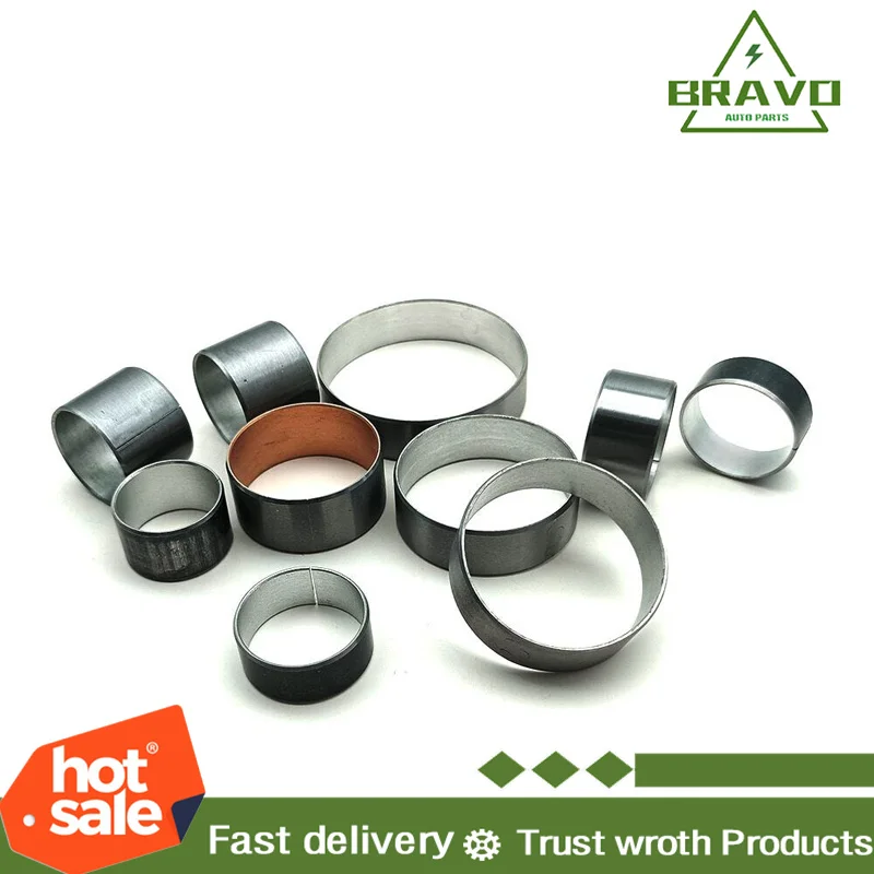 

AL4 DPO Transmission Bushing O Ring Sealing Kit Fits For Renault Peugeot Citroen