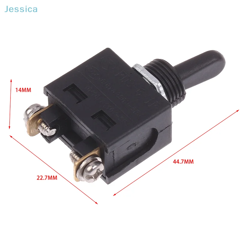 ☆Angle Grinder Power Switch, Power Tool Speed Control Switch 15A/125V 8A/250V