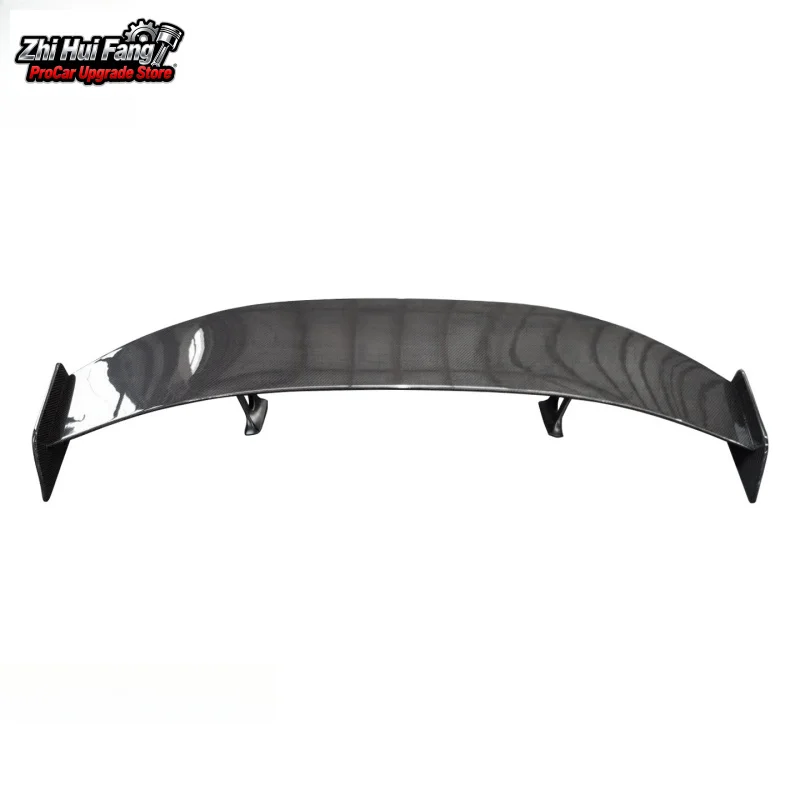 Suitable for Aston Martin Vantage Modified F1 Carbon Fiber Tail Fixed Wing Spoiler Car Accessories