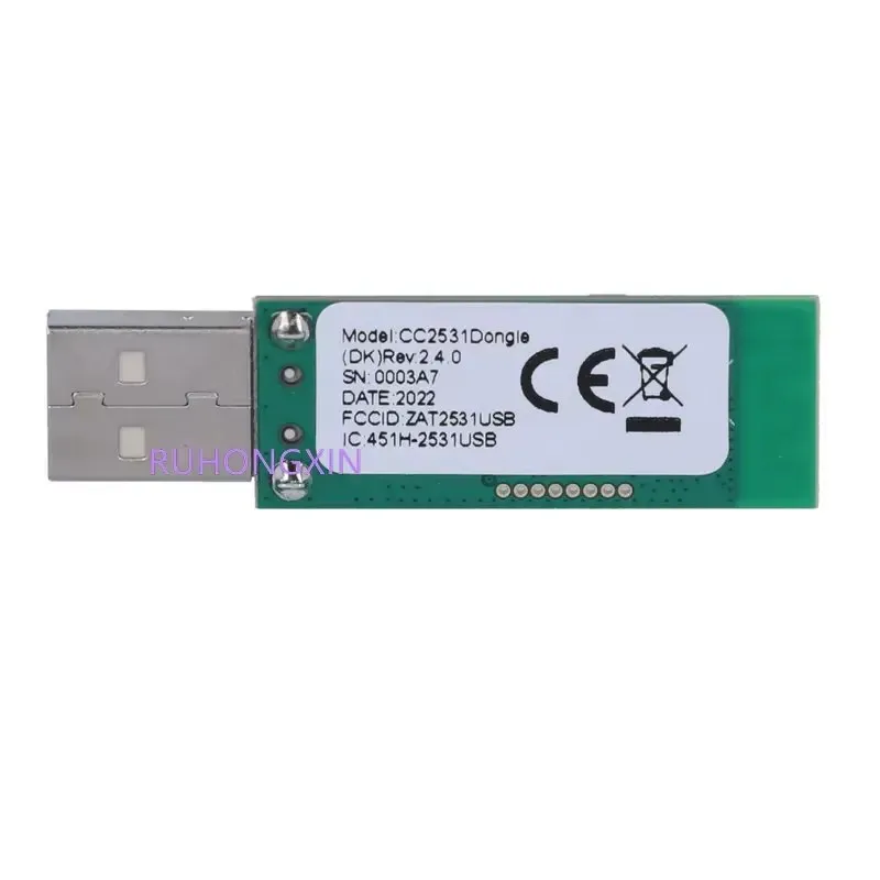 CC2531EMK USB Software Dog Evaluation Module Kit CC2531 802.15.4 زيجبي