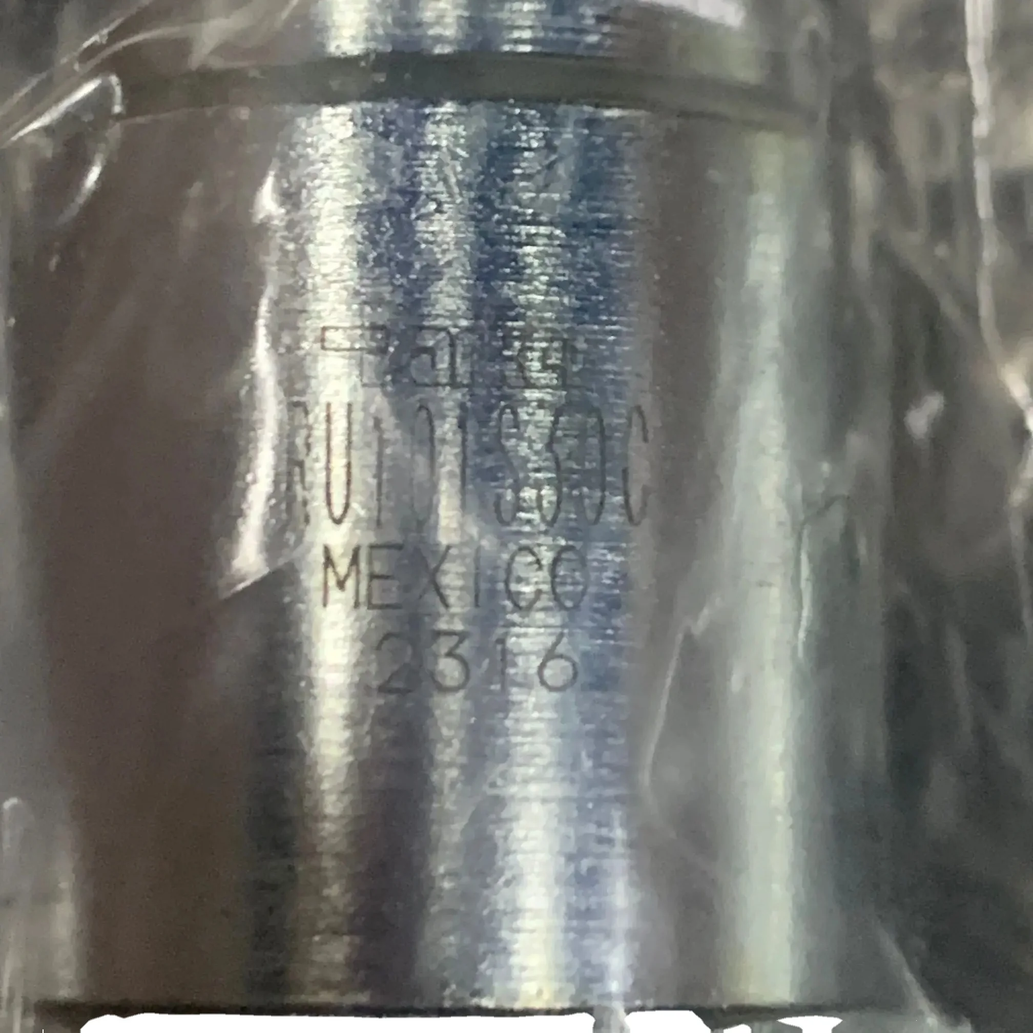 RU101S30C PARKER Cartridge Valve Original Genuine Product Large Stock SCREW-IN Cartridge Valve Unloading Valve in Stock