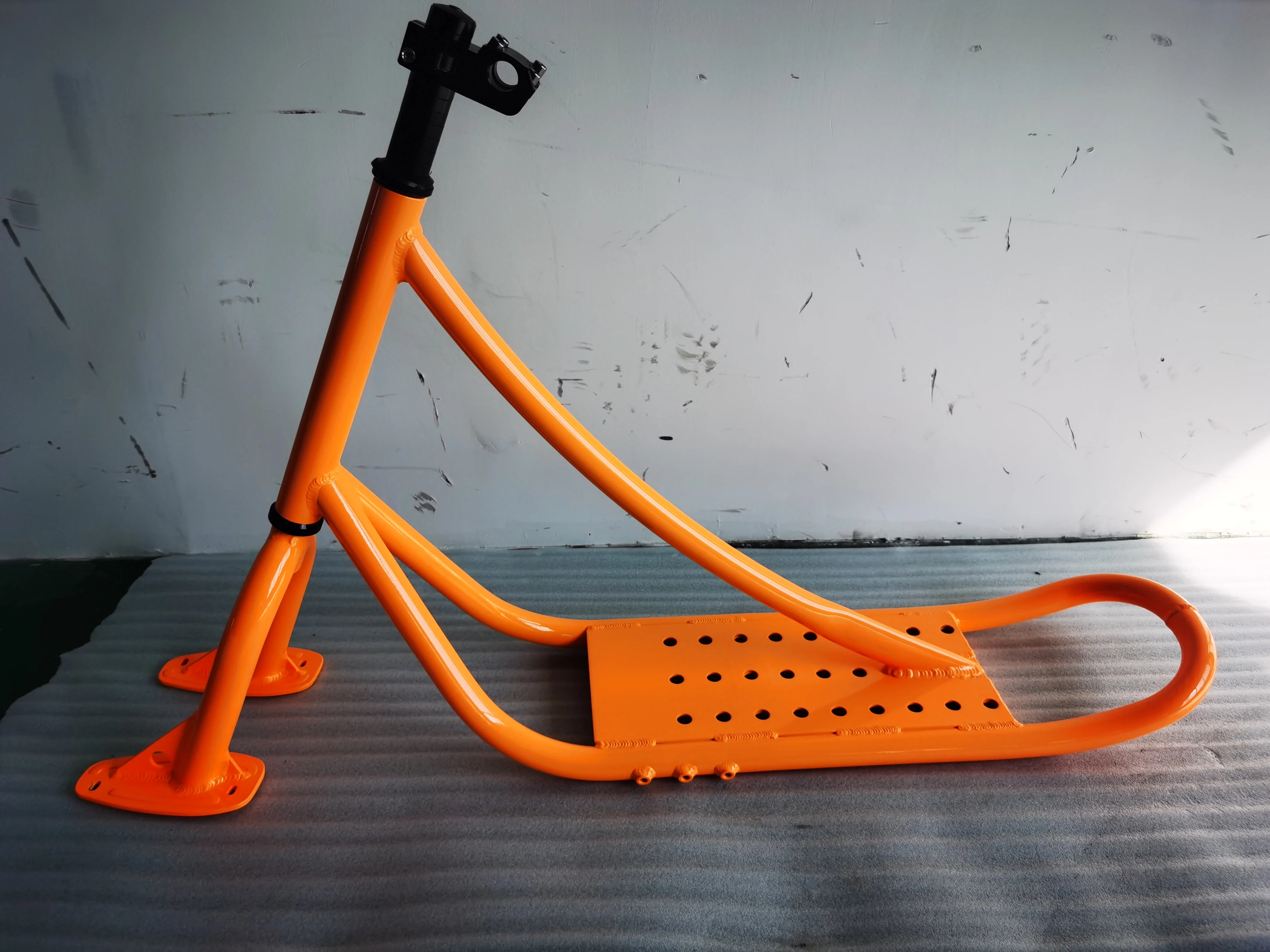 Verkoop Hoge Kwaliteit Sneeuw Ski Fiets Met Aluminium Frame