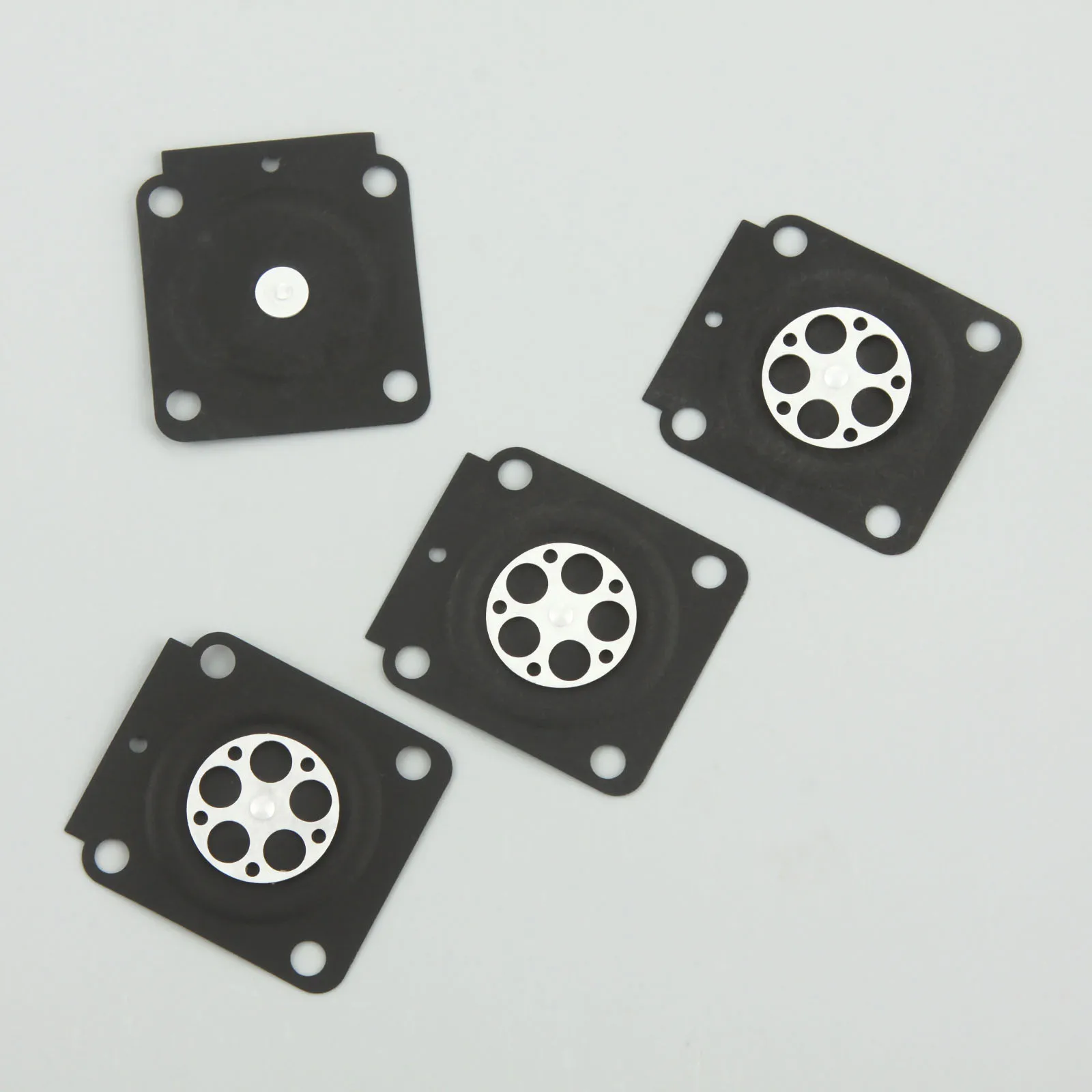 10Pcs ZAMA RB-100 Diaphragm Carburetor Metering Diaphragm Assembly Replace for ZAMA A015053 STIHL TRIMMERS FS38 FS75 SP81 C1Q