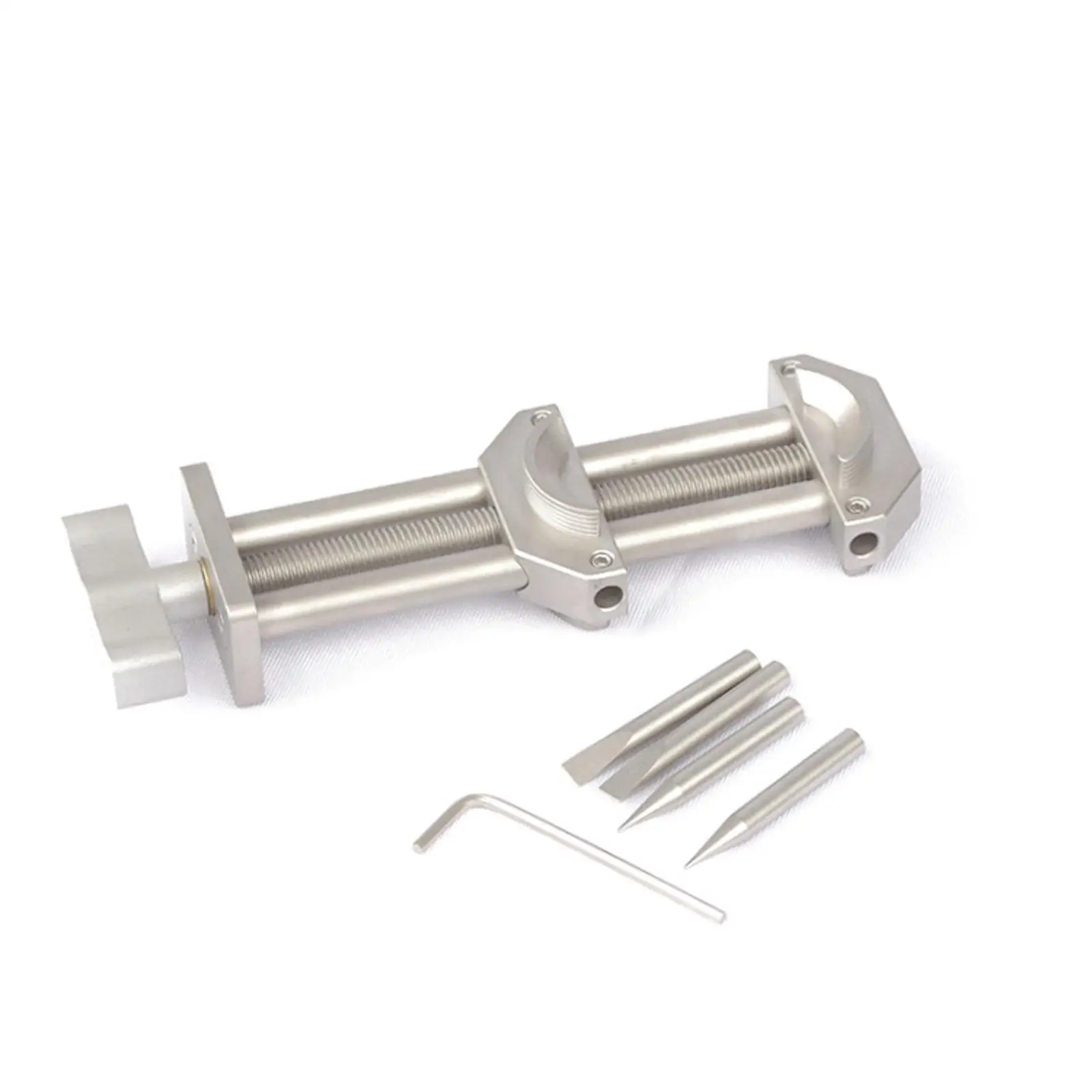 Camera Lens Vise Tool Pointed Tips Precised Adjustable Disassemble Wrench