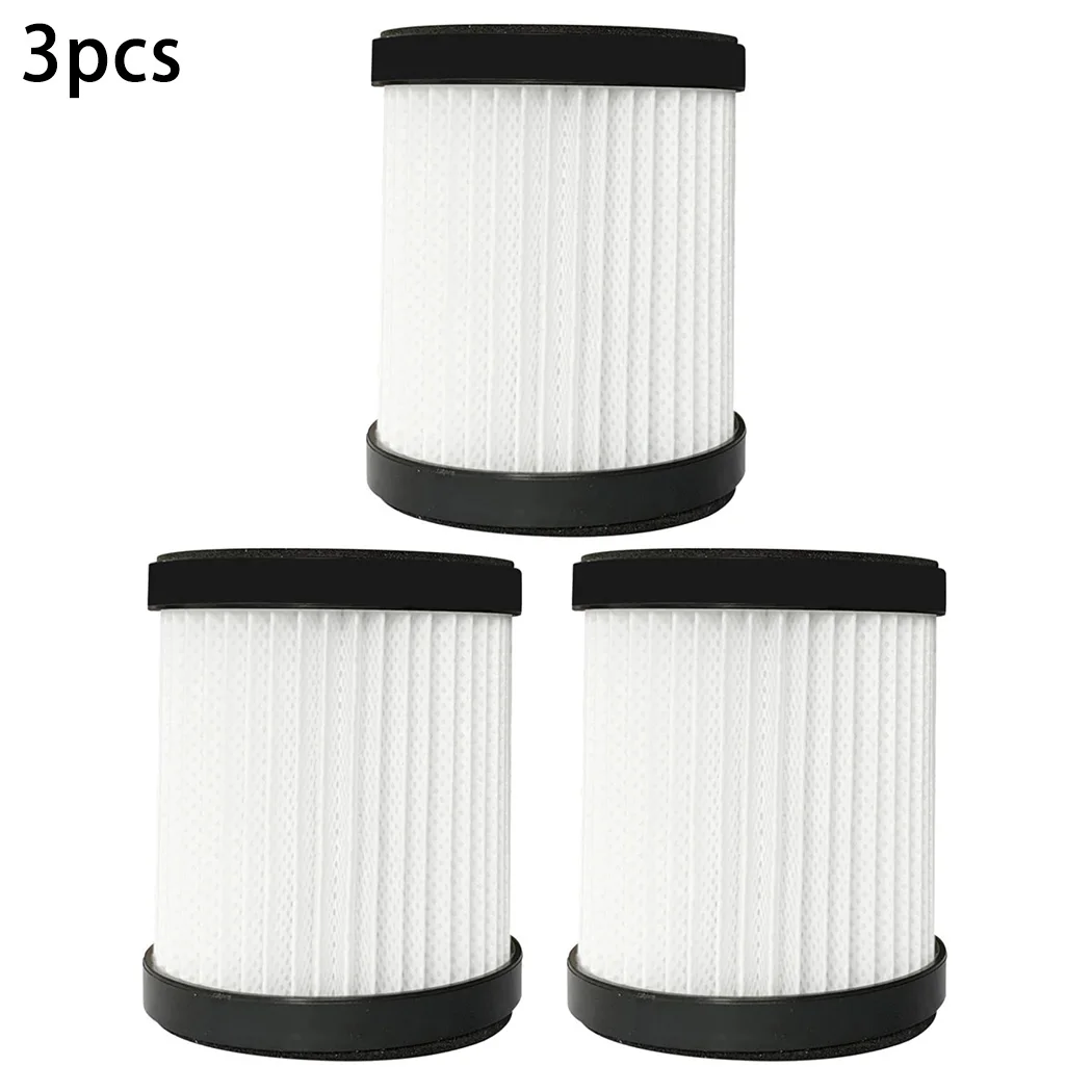 3PCS Filters Dust Collection Hight Efficieny Filter For H50 Wireless Vacuum Cleaner Household Cleaning Filter Parts