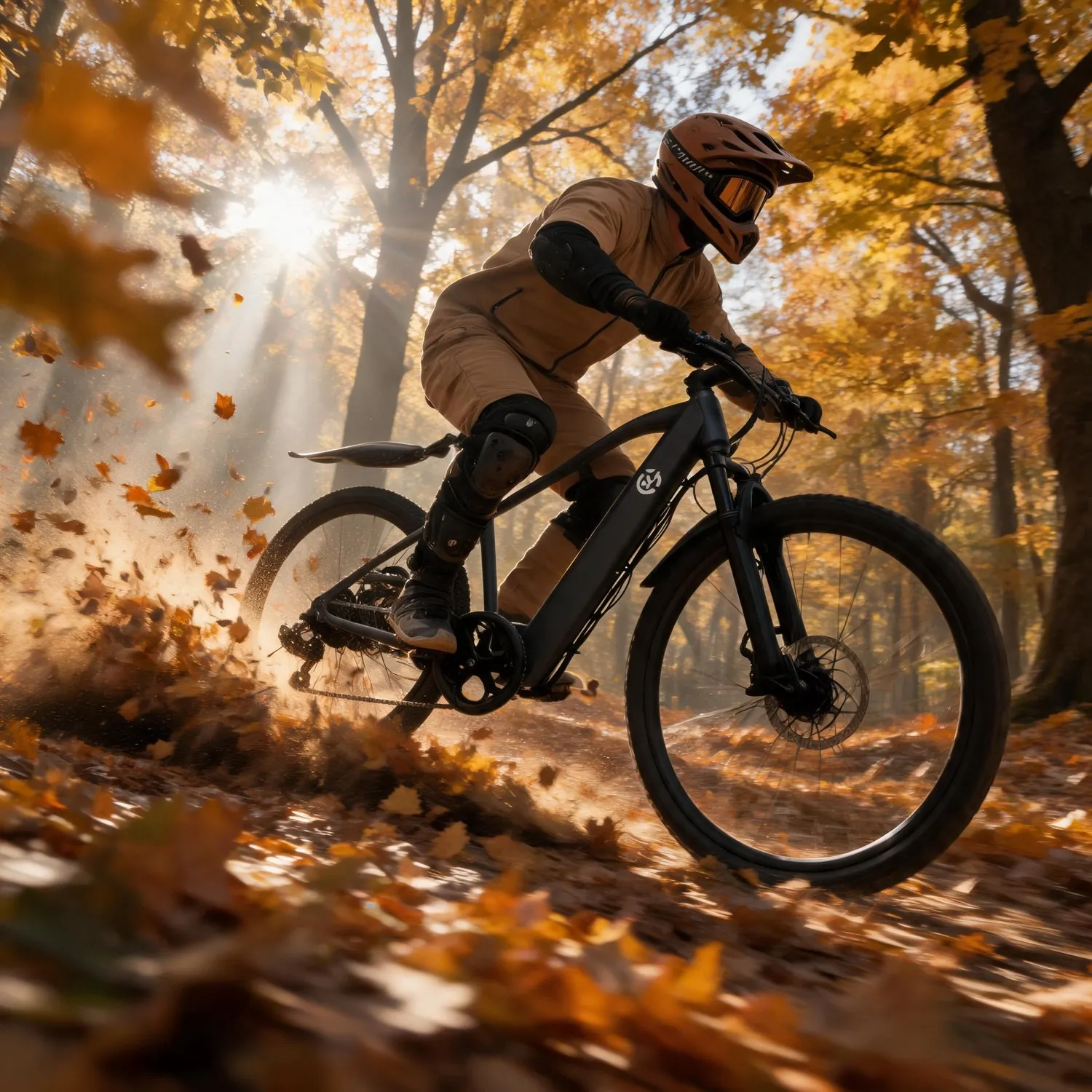 4th of July Sale 26 Inch Off Road Electric Bike 500W Brushless Motor Max 70KM Long Range Top Speed 20MPH 30° Climbing Capacity Pedal Assist Mode 7-Speed Gear Full Shock Frame, Black Friday Hot Offer Ready To Ride