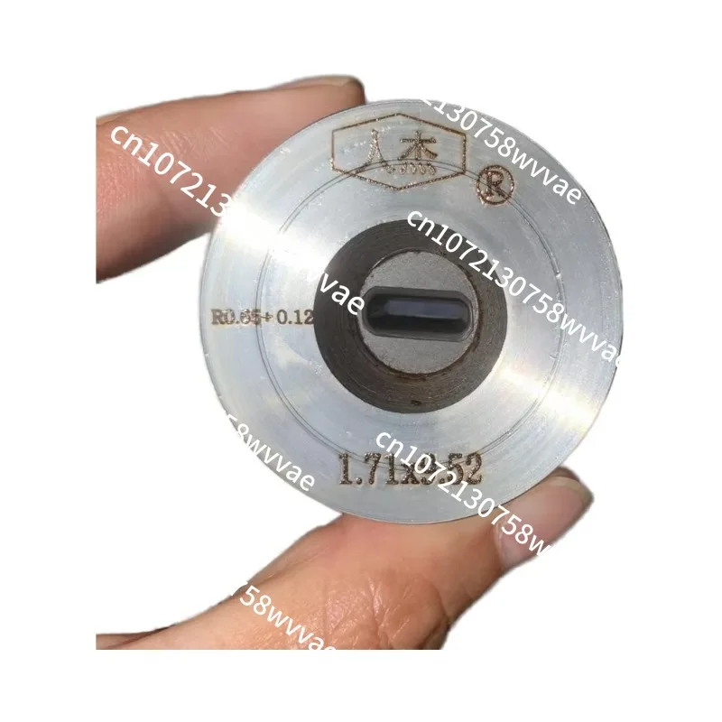 

PCD Diamond Shaped Wire Dies PCD Shaped Dies