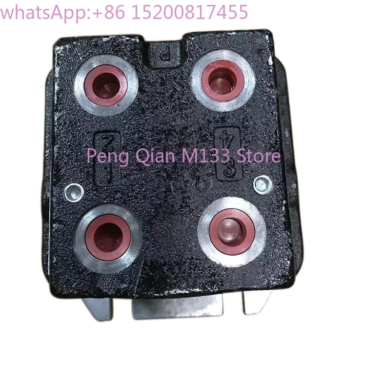 Yn30V00105F2 YN30V00111F1 hydraulic excavator foot valve is suitable for SK200-8 SK210-8 SK250-8,