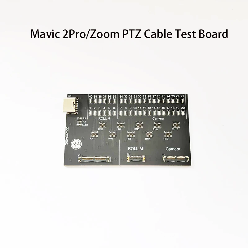 

New For Mavic2pro/zoom PTZ Cable Test Board with Drone Repair Test Accessories Test Board