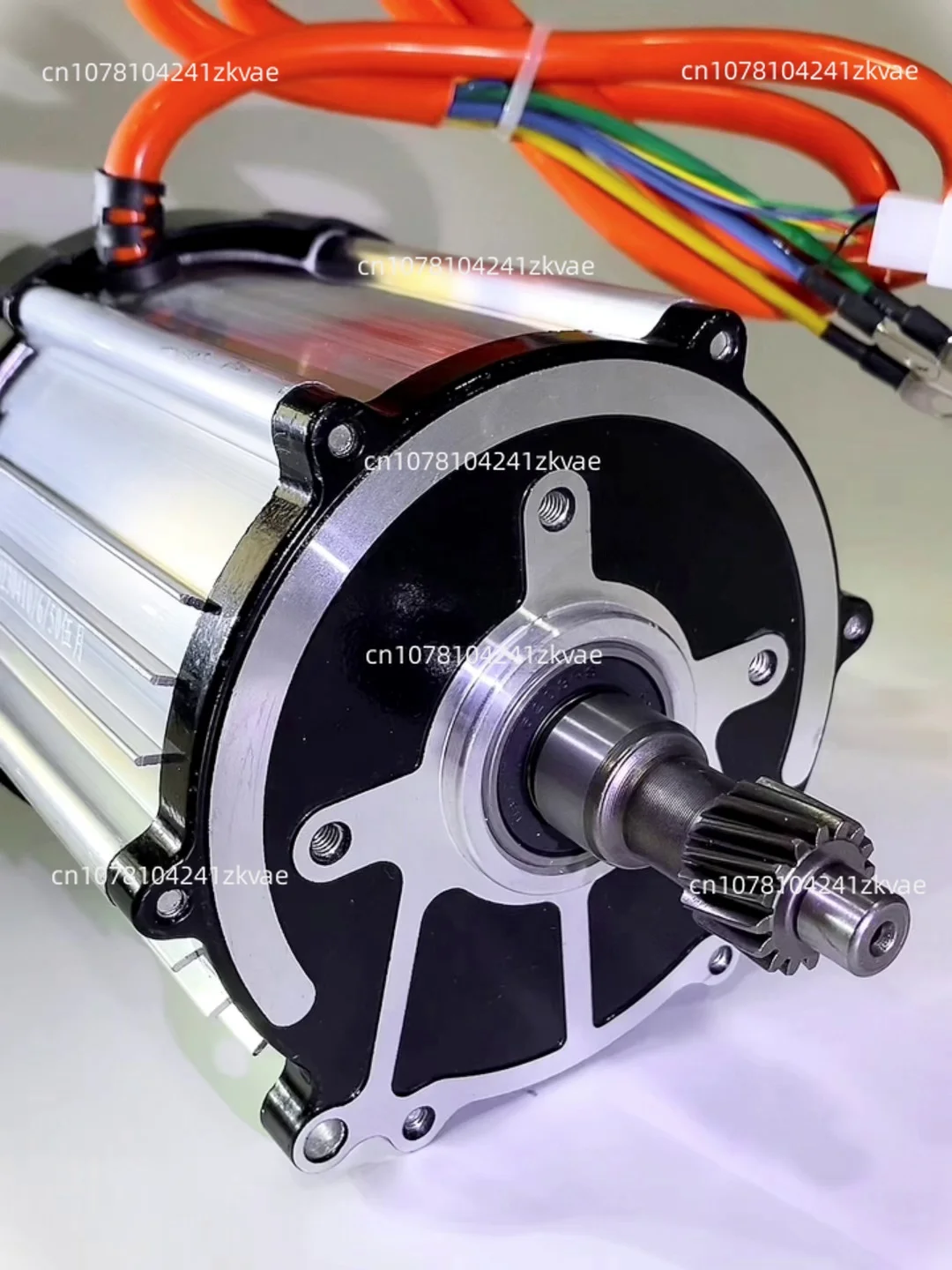 3200rpm 3900rpm high-speed brushless differential motor 1500w 1800w electric tricycle 48v 60v 72v