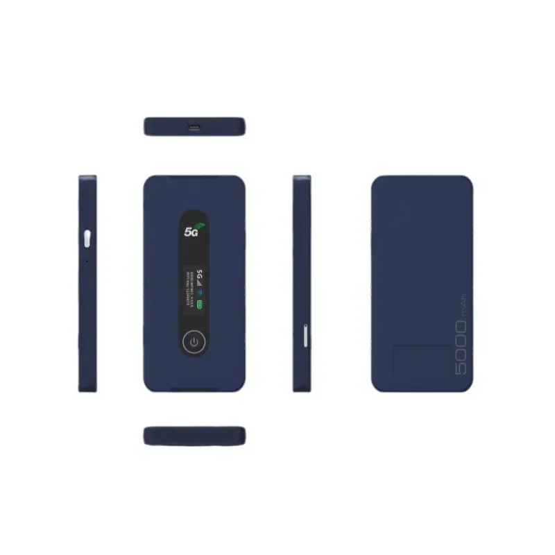 MF650 5G NEUES Gehäusemodem 4g 5g Router Wifi A Carte und Hotspots Data Mobile Router