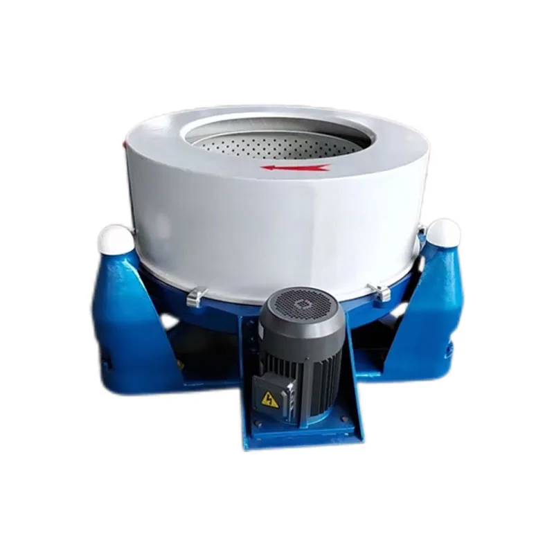 

Промышленный электрический центробежный дегидратор с пластиковым футерованием, 30 кг, для разделения твердых и жидких смесей, содержащих коррозионные вещества