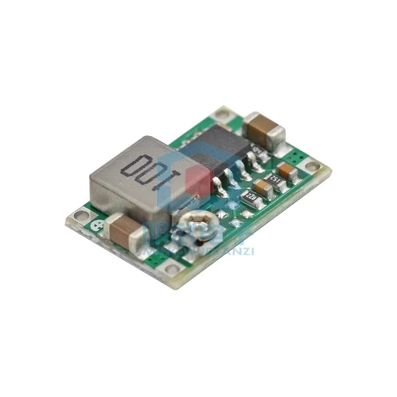 Mini360 DC-DC Ultra Mini Power Module 360 Degree Rotation Aircraft Model Voltage Regulator Car Mounted Power LM2596