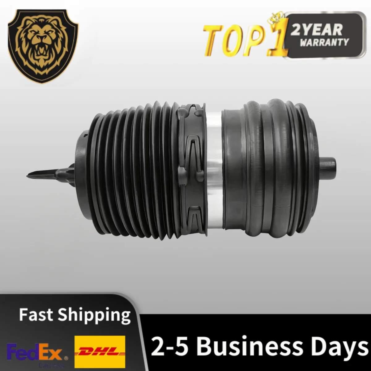 

1pc Land Rover Range Rover Sport L461 Rear Air suspension bag N9X25580BD