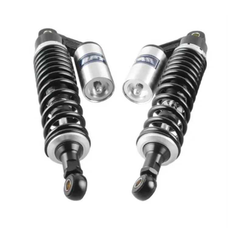340mm 350mm 360mm 370mm 8mm Spring Motorcycle Shock Absorber for Honda KAWASAKI ZL1000 Yamaha VMAX V-MAX 1200 BMW R100 R75/5