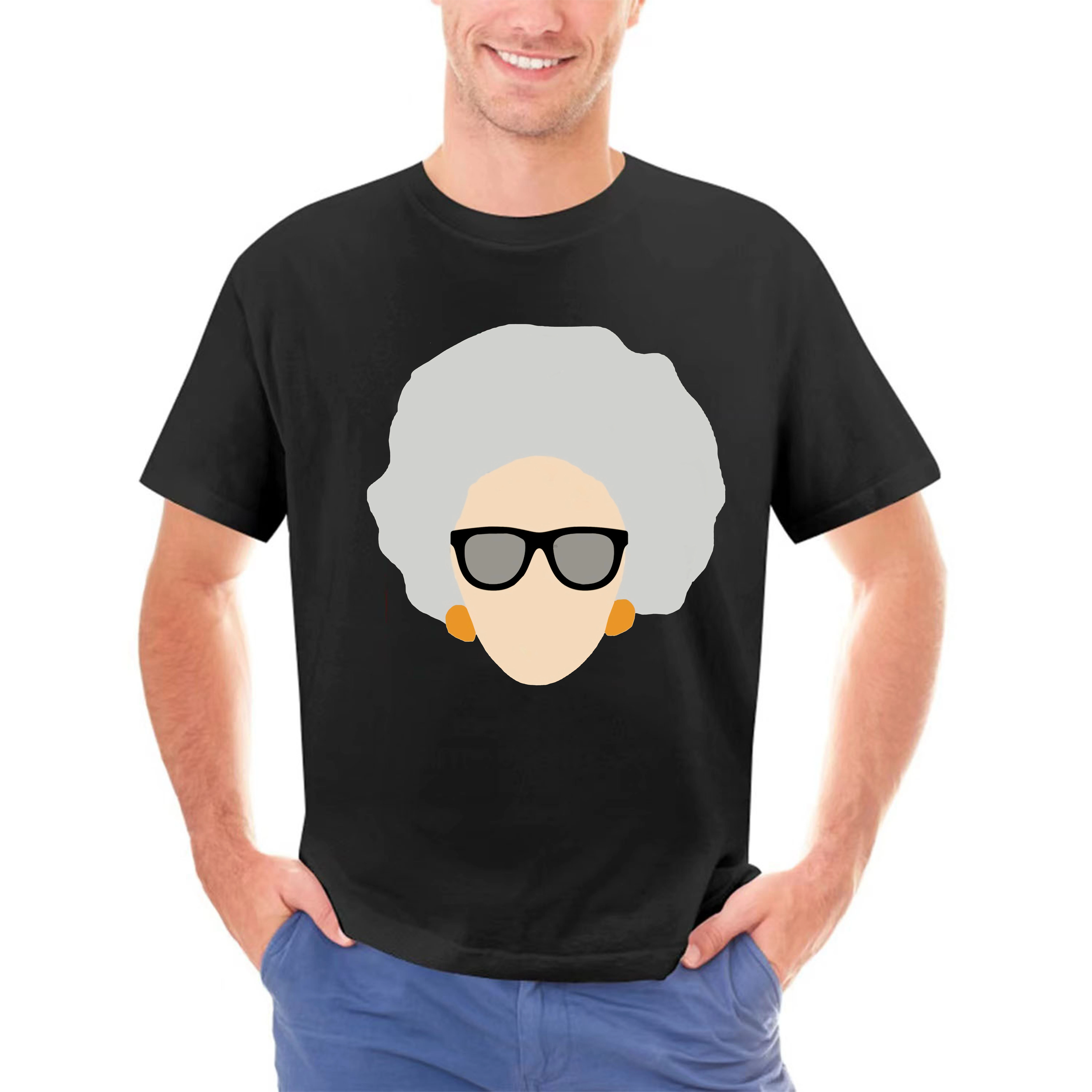 grandma yetta T Shirt Grandma Yetta tshirt fran drescher nanny the nanny sylvia fine the nanny yetta the nanny tv shows 90s