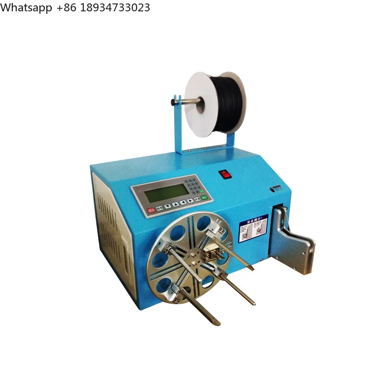 

Low Price Automatic Cable Wire Coil Winding Machine Tying Machines at the Wholesale