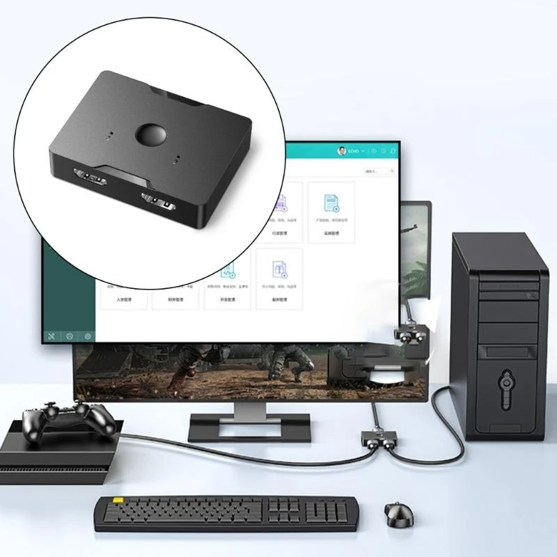 MZX 4K HDMI-совместимый коммут – обзор и цена Xbox Laptop Accessories
