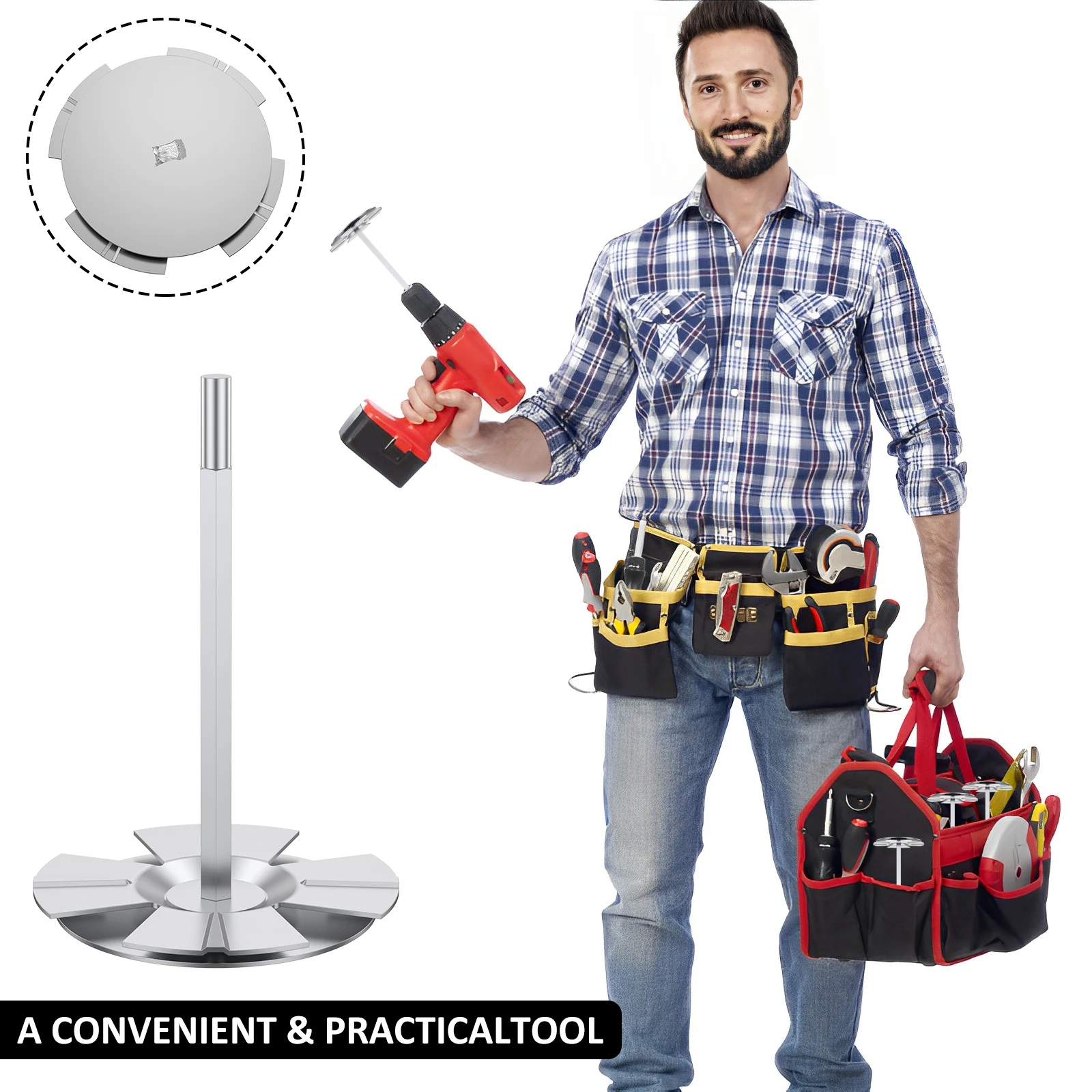 ท่อประปา Saver บิต3In สแตนเลสท่อ Reamer เครื่องมือสวมใส่ Professional ภายในท่อเครื่องมือสำหรับท่อพีวีซี