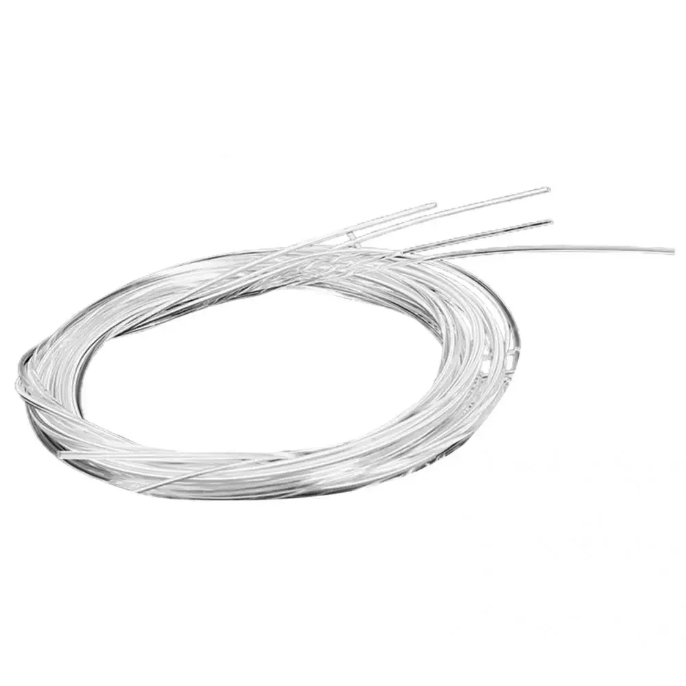 Classical Guitar Strings Guitar Strings 6Pcs Strings Durable Anti-oxidation Metal for Concert Guitar Classical