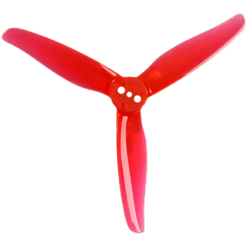 8 пар FOXEER Dalprop Cyclone T3018 T3028 3X1,8 3X2,8 3-лопастной 3-дюймовый пропеллер Гладкая энергосберегающая батарея для гоночного дрона FPV