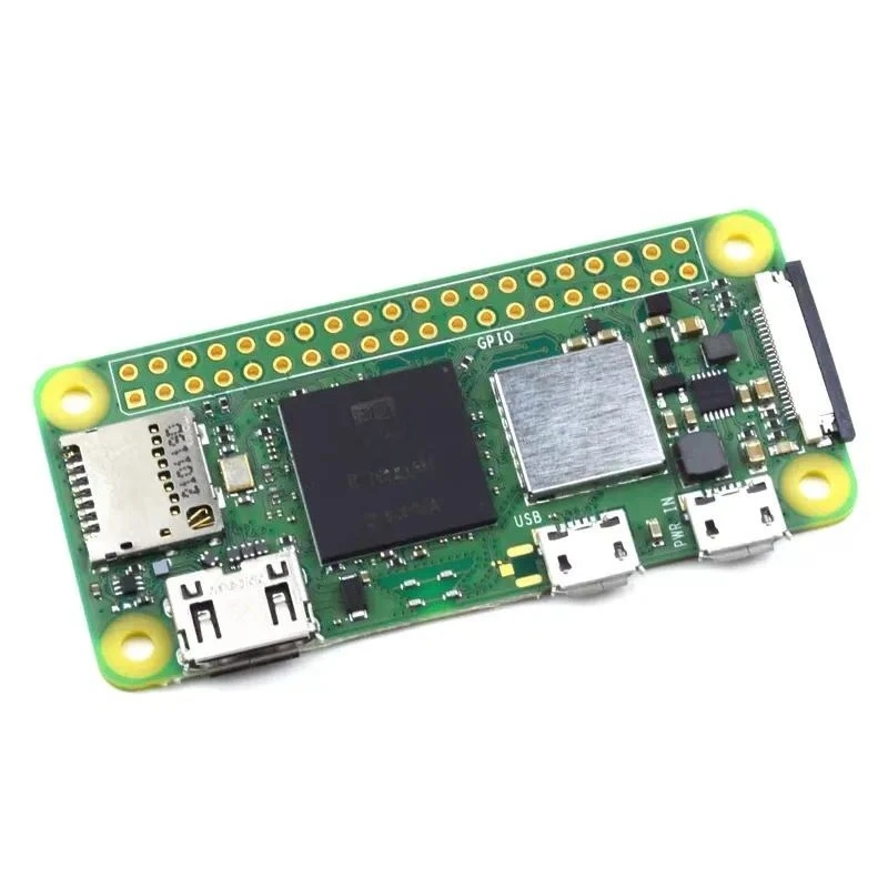 2026 New, High Quality, Original  Zero 2 W Development Board RPI PI0 Single Board Computer for DIY Electronics