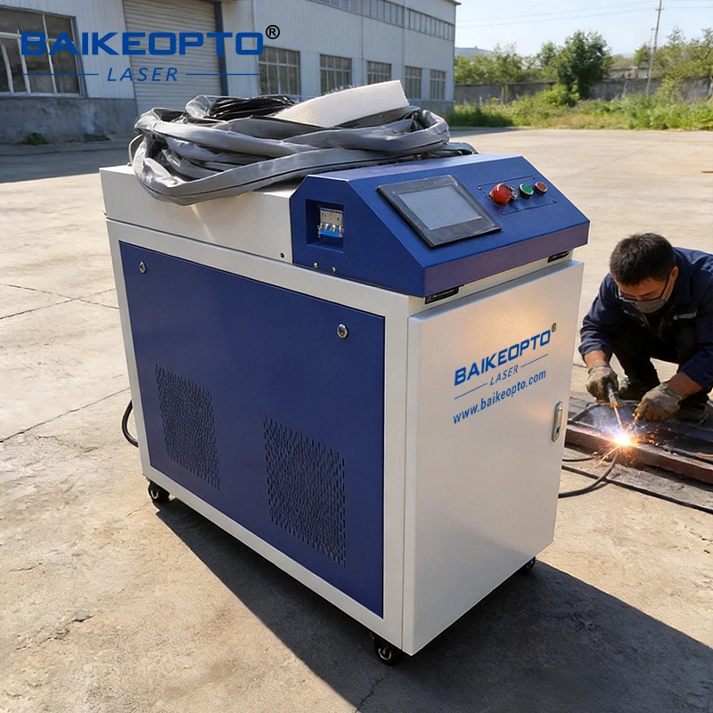 Industrial Yag Laser - Saldatrice Laser ad Alta Potenza YAG