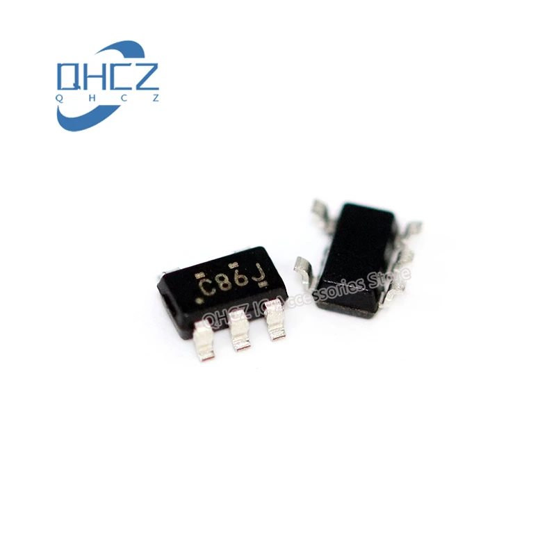 20 teile/los SN74LVC1G86DBVR C86J logic gate SOT23-5 patch Neue und Original IC chip Auf Lager