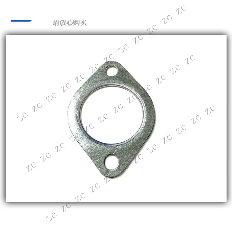 HJ+ 18107502346, suitable for BMW exhaust pipe gaskets, automotive parts
