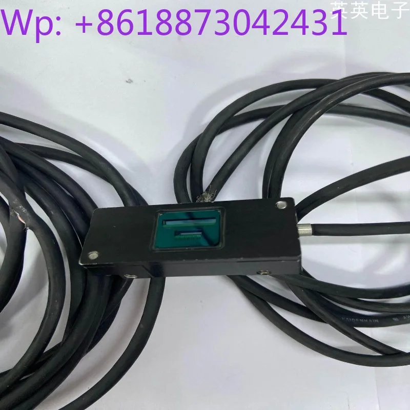 LIF97W, LIF47R, LIF17R, LIF48R, LIDA47, LIF18R ASM reading head, bargaining