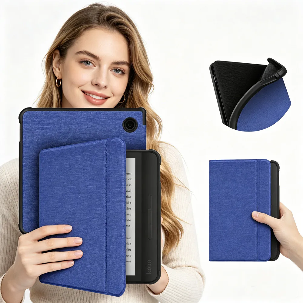 Magnetic Case For Kobo Libra Colour Color 2024 7
