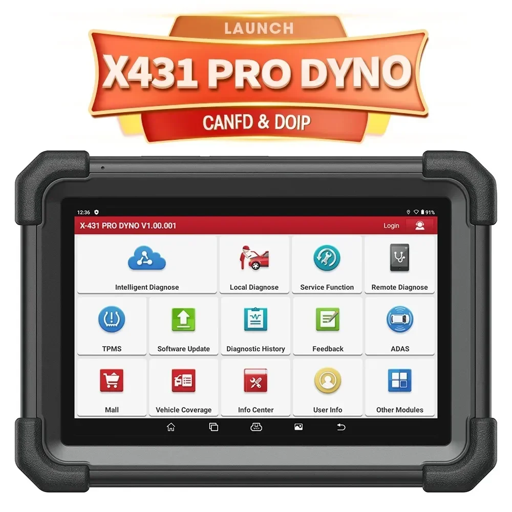 جديد x431 pro dyno pros v v1.0 obd2 تشخيص النظام الكامل ثنائي الاتجاه أداة مسح التشخيص مفتاح الترميز الماسح الضوئي للسيارات