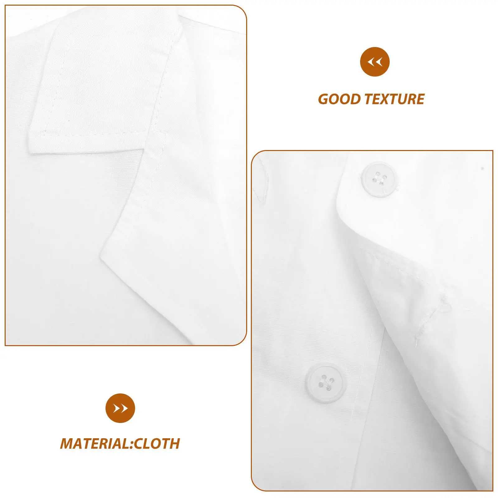 Лабораторное платье, детское пальто, моющаяся одежда, пальто для учеников, одежда для ролевых игр для малышей, детский праздничный костюм для косплея, принадлежности