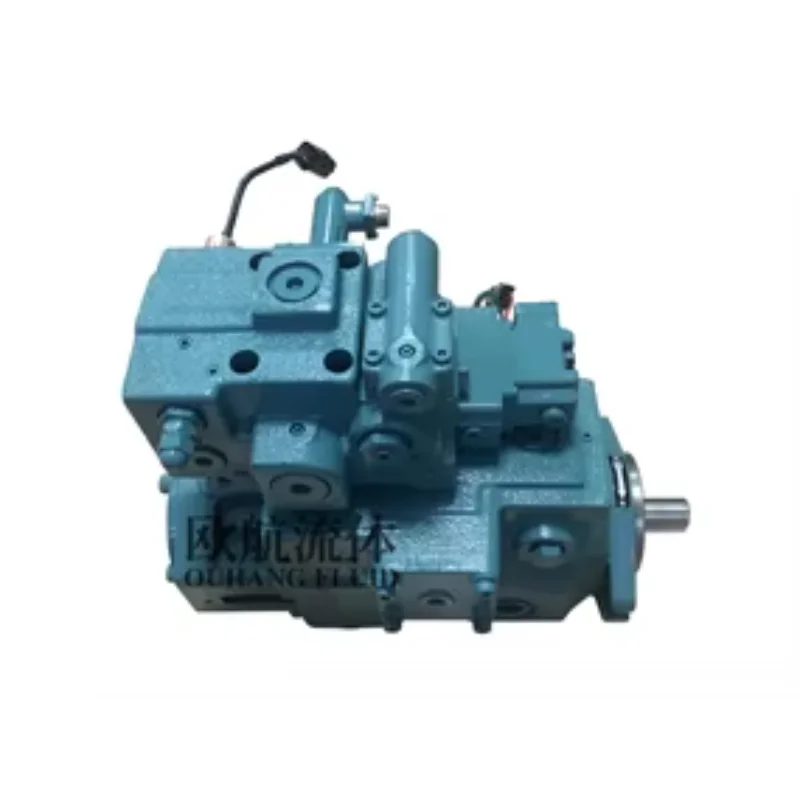 HV HV120 HV166 series hydraulic piston pump HV120SAES-BLX-11-20N03 HV166SAES-LX-11-30N05 plunger pump