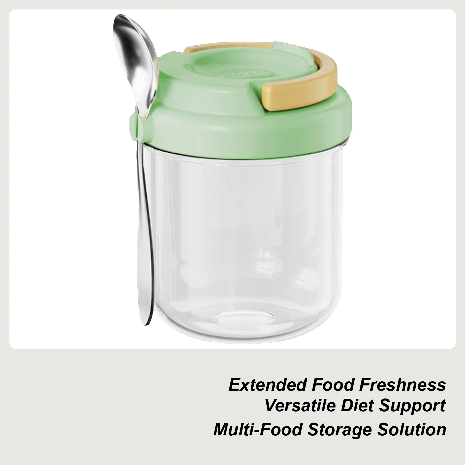 Overnight Oats Cont…