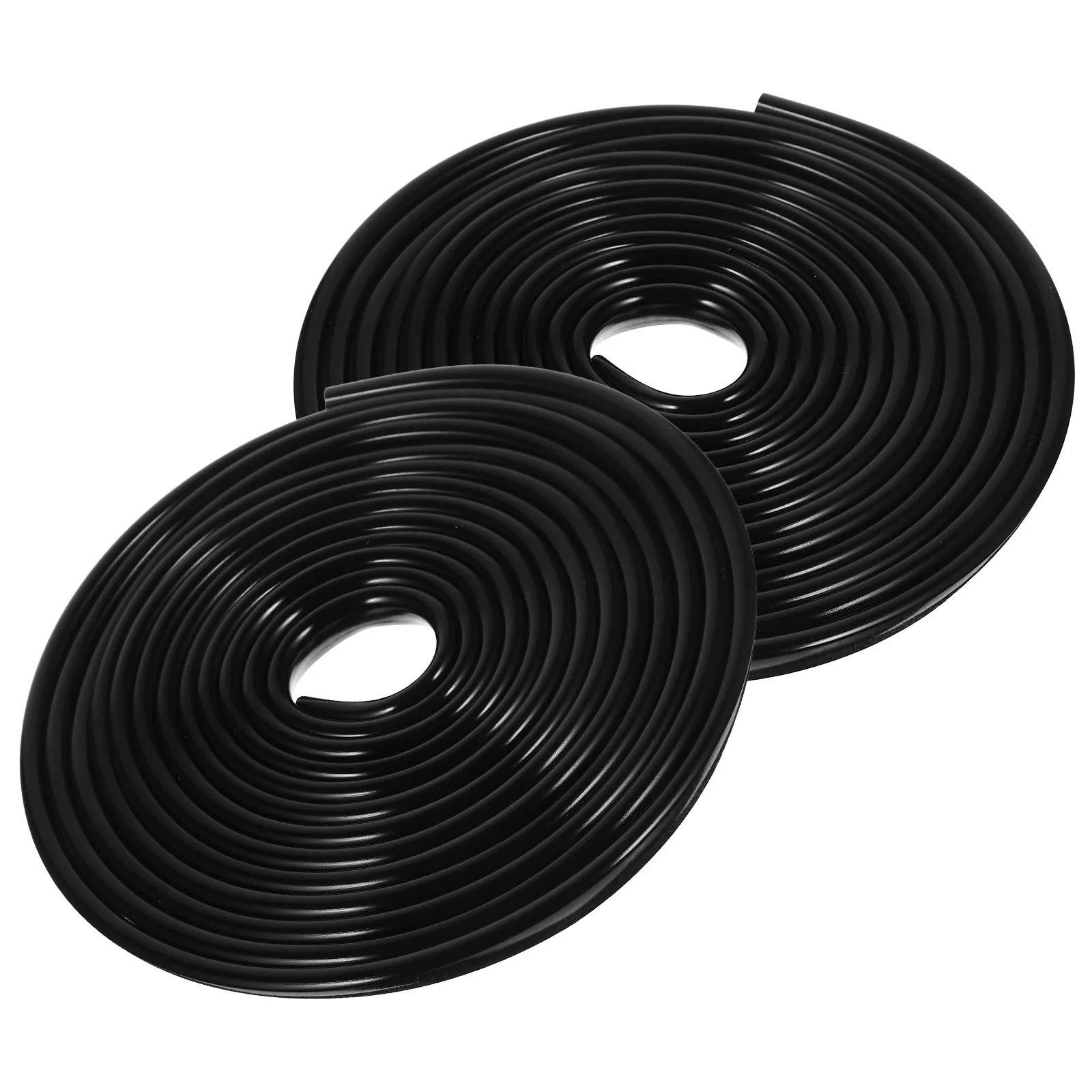 

Car Guard Molding Rubber Edge Protector Self Adhesive Door Strip Durable Scratch Proof Automotive Supplies Flexible Trim Car
