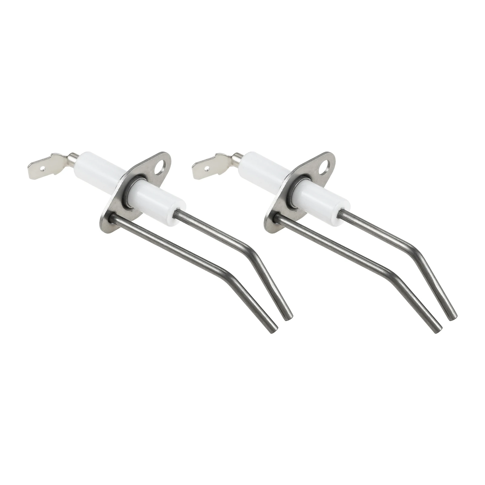 

2 шт. 232258 электрод водонагревателя для автодома, искровой воспламенитель, двойной зонд для водонагревателей серии Suburban SW SW6D SW6DE SW10D SW10DEM