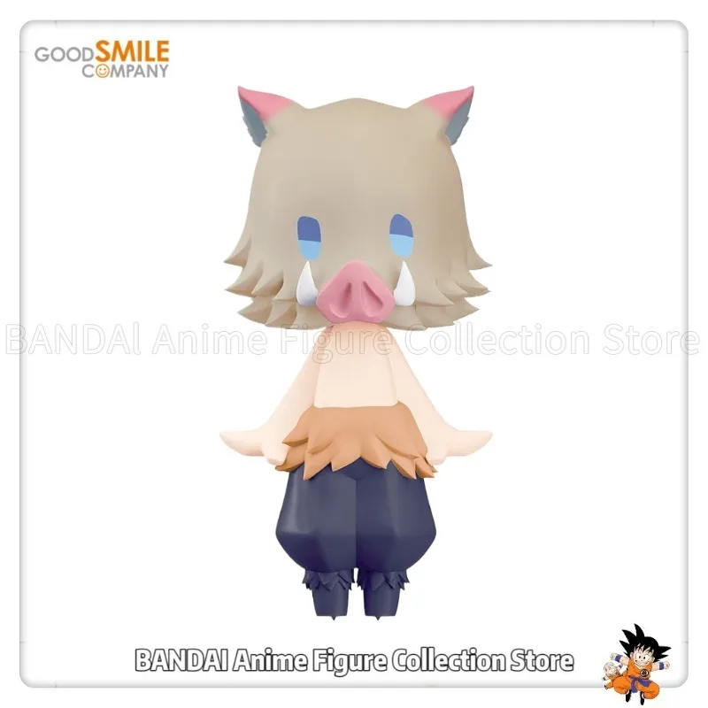 

Предварительная продажа 2026 января GSC Blade of Demon Destruction Hashibira Inosuke Q Version Humanoid Collection Toys