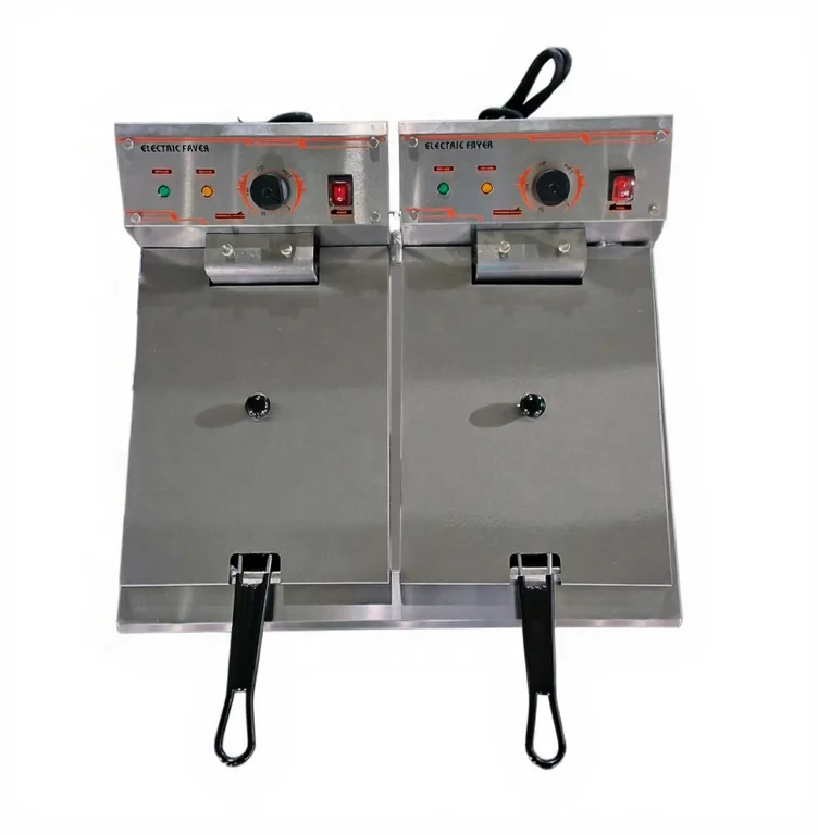 Commercial Electric Deep Fryer - Electric Fryer Commercial 20L review and price