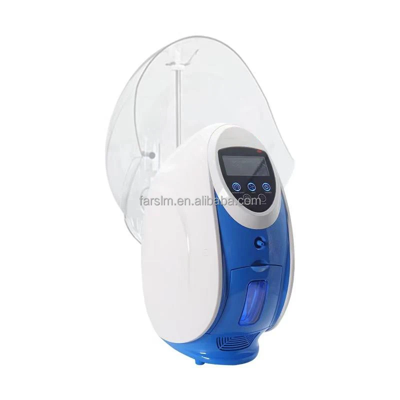 

Hot Sale Portable Korea O2 Spray Facial O2toDerm Jet Peel Face Oxygen Therapy Skin Regeneration Machine Oxygen Facial Mask