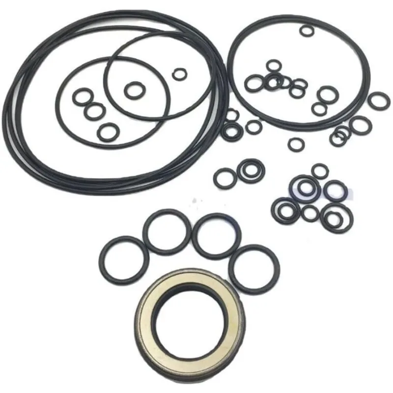 

708-25-52861 Ремкомплект главного насоса Komatsu PC200-8 PC60 PC120-6-7 PC200 PC240 PC300 PC360-6-7-8 Комплект гидравлического уплотнения экскаватора