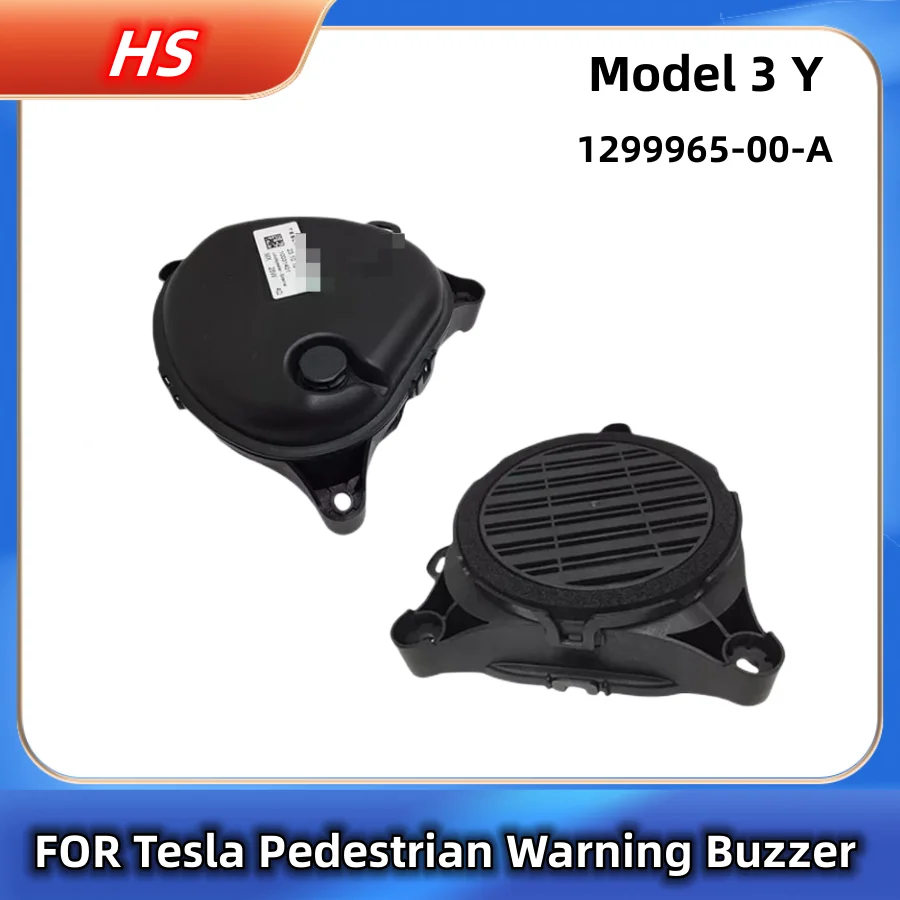 

For Tesla Model 3 Y Pedestrian Warning Speaker Buzzer 1299965-00-A