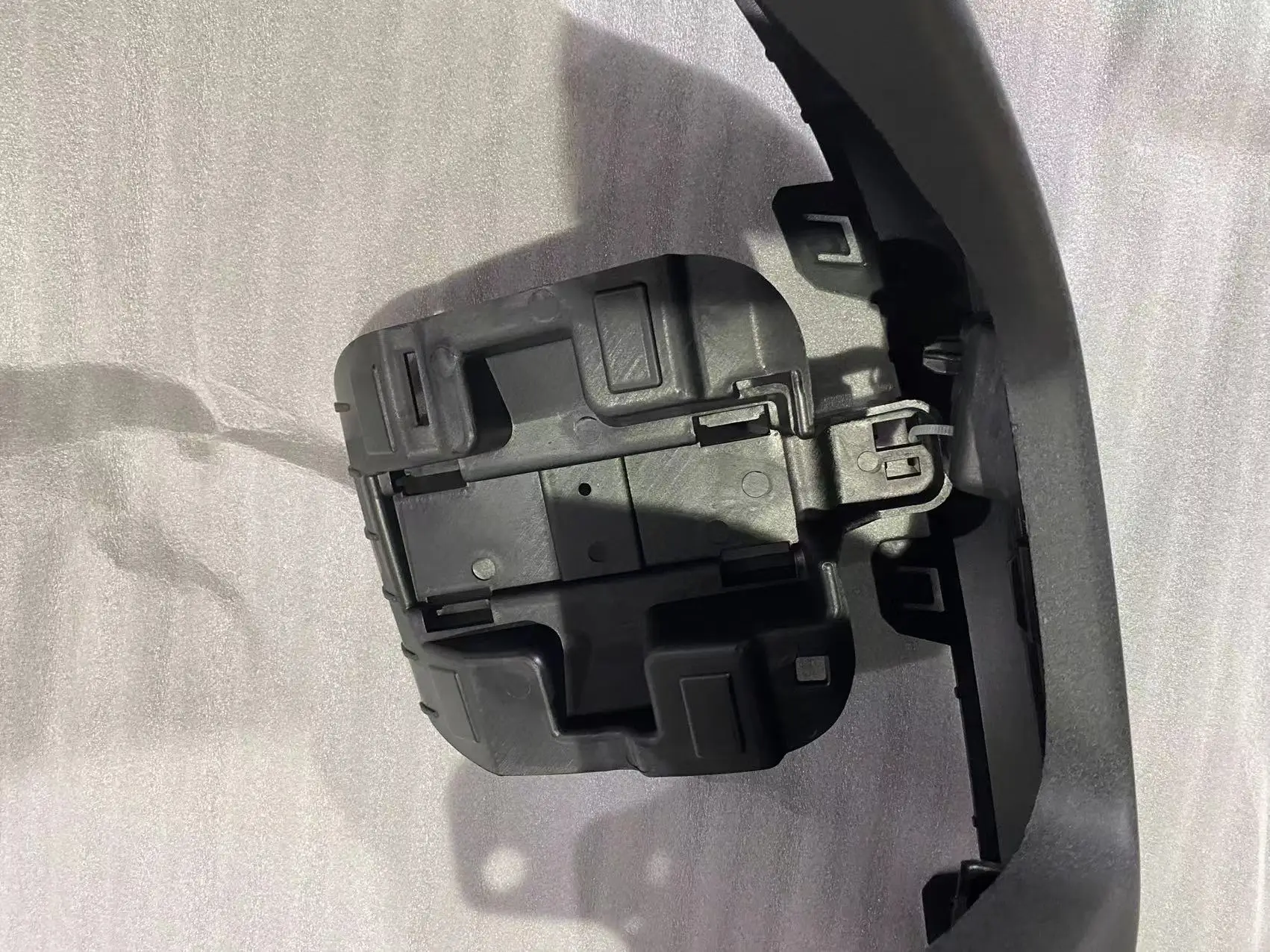 STLFKT4B-17F954-GW KT4Z-17K835-GAPTM نسخة الولايات المتحدة الأمريكية إصدار رياضي قطع غيار السيارات المصد الخلفي الناشر القسم السفلي لـ Fords Edge #2