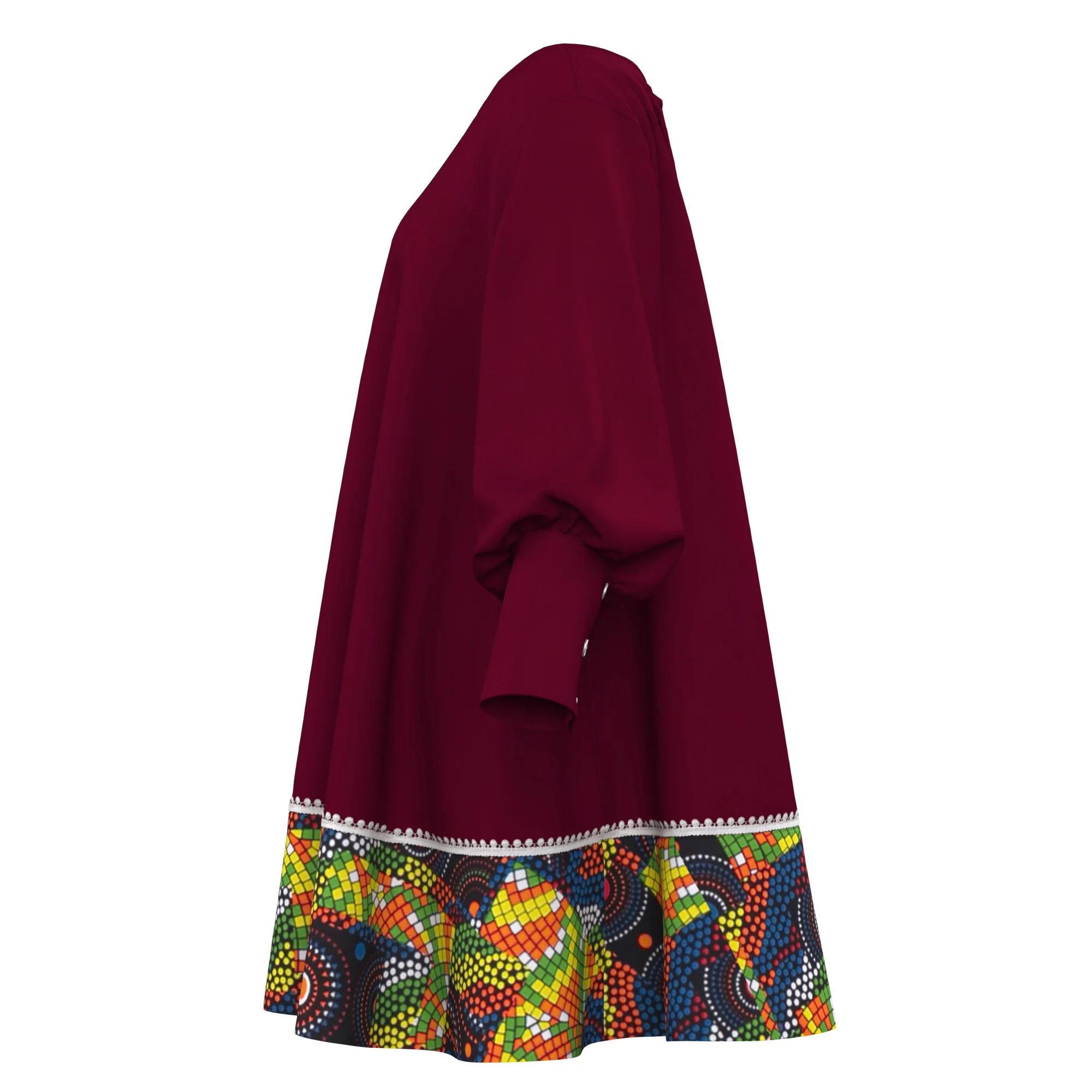 Vestidos de cetim africano para mulheres ancara impressão solta peals vestido dashiki festa de casamento vestido de noite africano senhora roupas wyl143