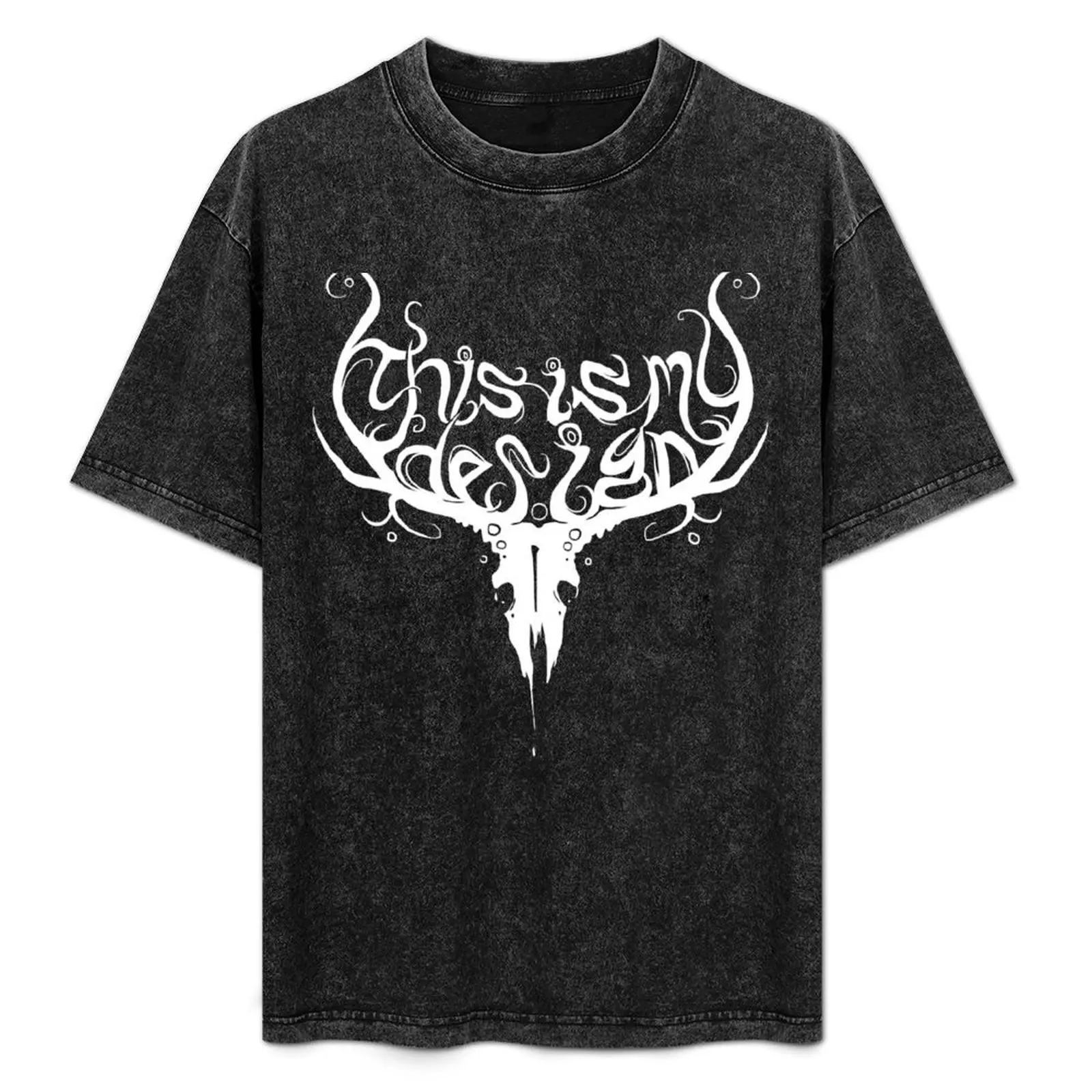 

This Is My Design T-Shirt